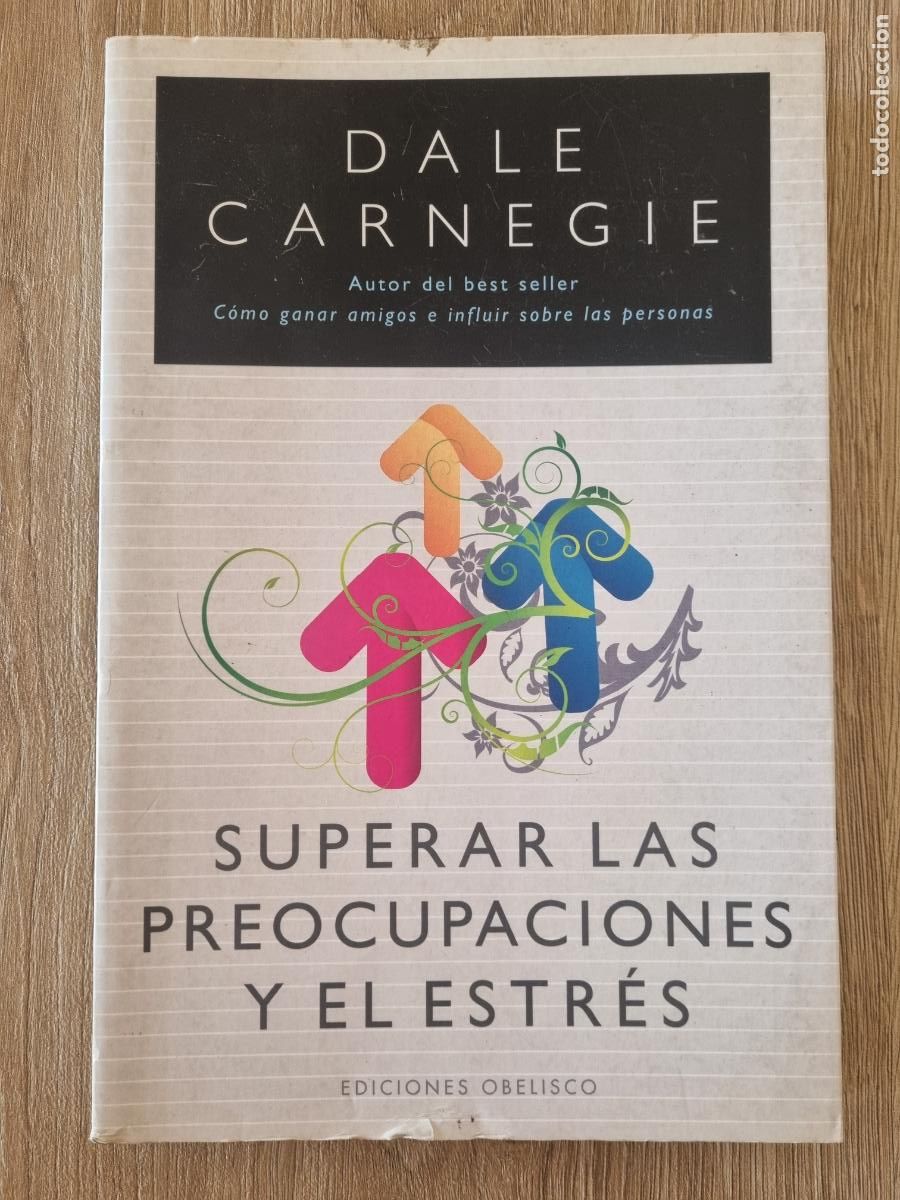 Gebrauchte B&uuml;cher: Superar las preocupaciones y el estr&eacute;s