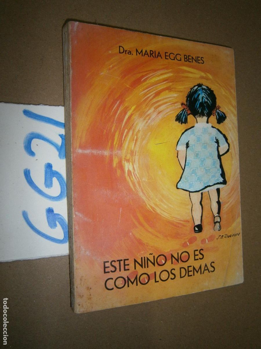Gebrauchte B&uuml;cher: ESTE NI&Ntilde;O NO ES COMO LOS DEMAS