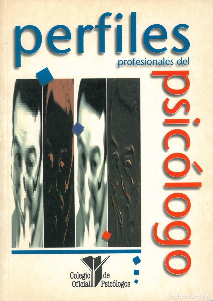 Libros de segunda mano: Perfiles profesionales del psicologo - Varios autores