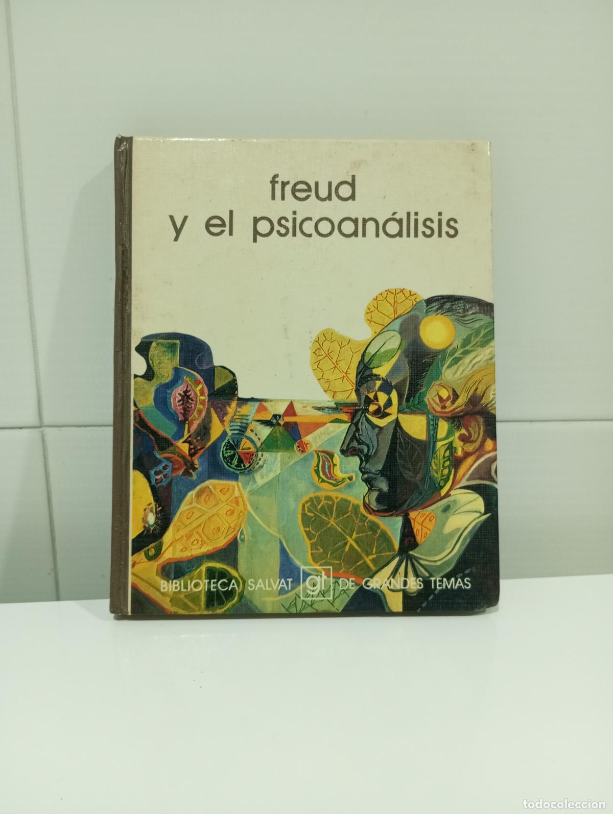 Libros de segunda mano: FREUD Y EL PSICOANALISIS - Foto 1