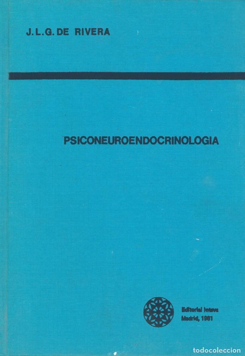 Second hand books: Psiconeuroendocrinologia - Varios autores
