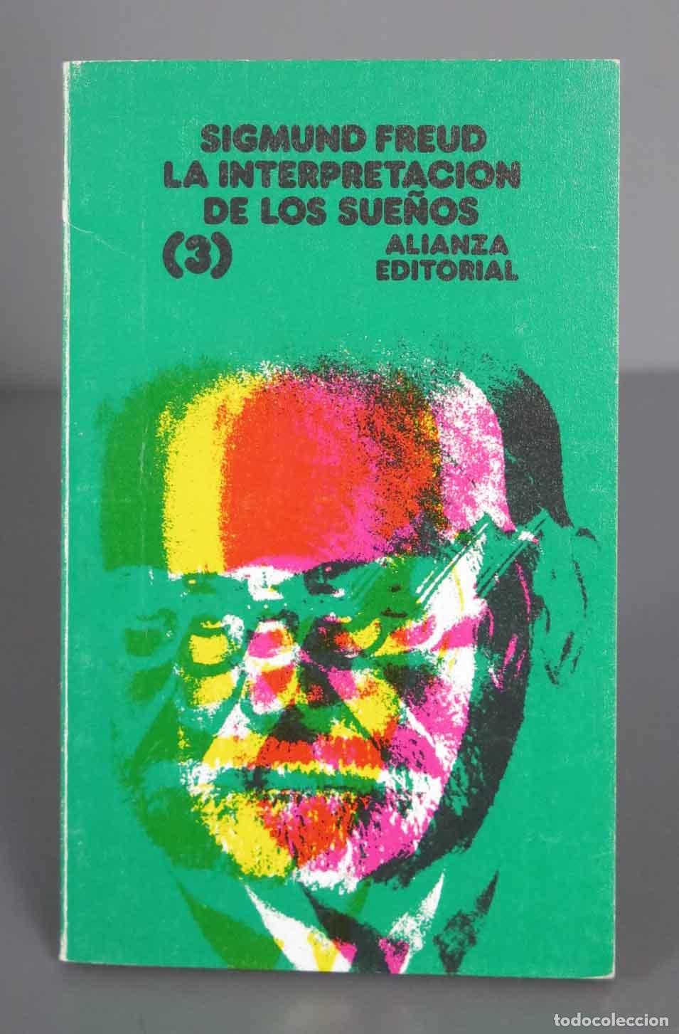 Libros de segunda mano: La interpretaci&oacute;n de los sue&ntilde;os, 3. Freud - Foto 1