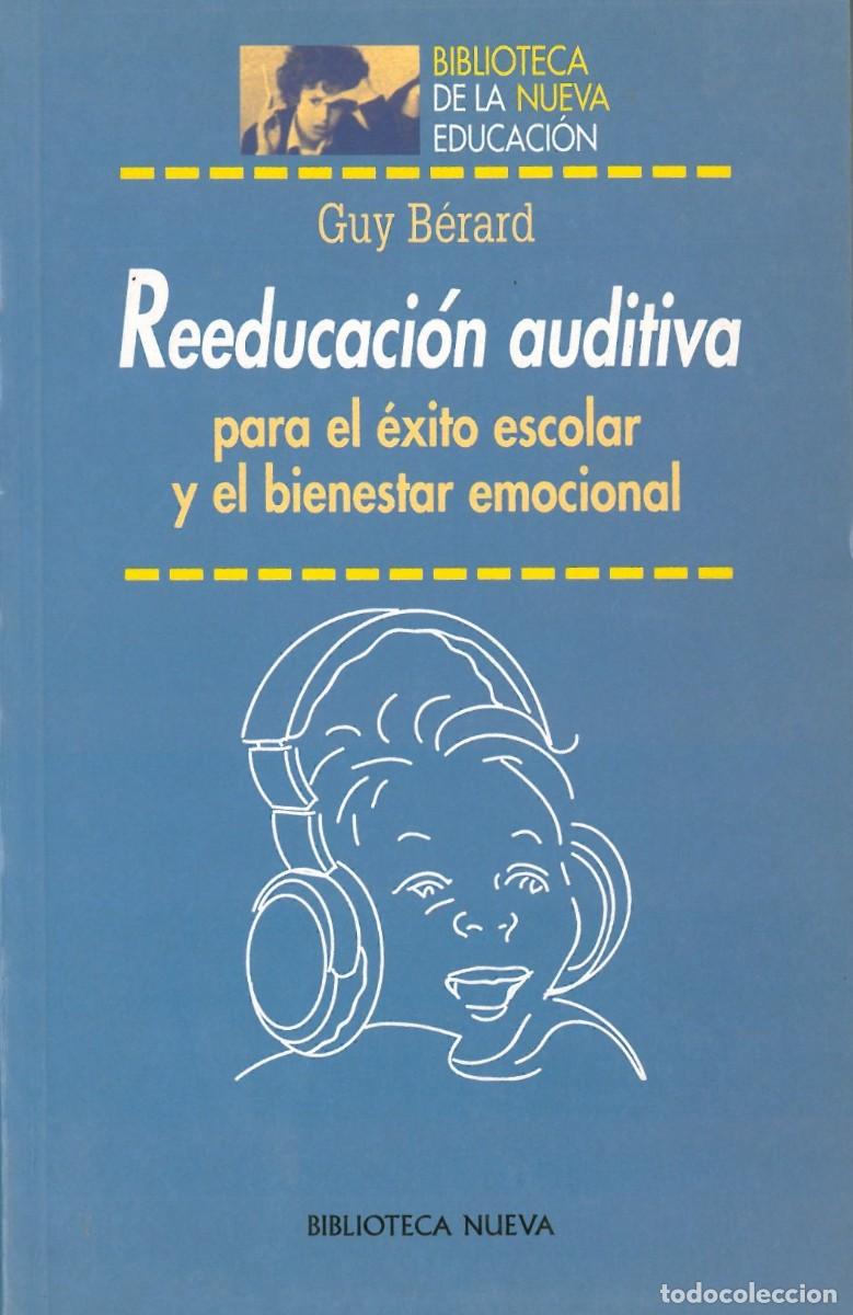 Libros de segunda mano: Reeducacion auditiva - Berard, Guy - Foto 1