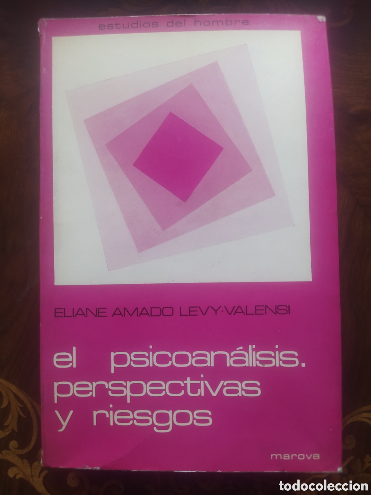 Libros de segunda mano: El psicoan&aacute;lisis. Perspectivas y riesgos. - Foto 1