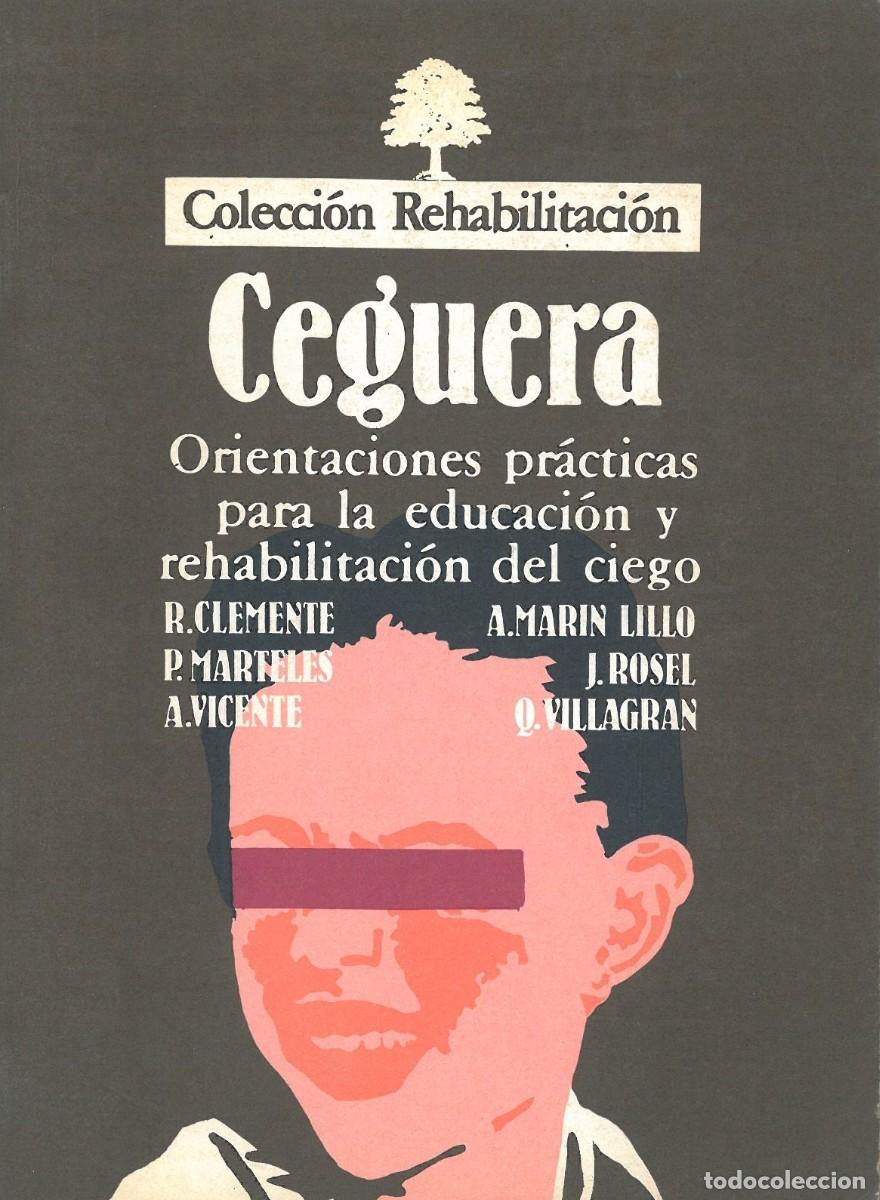 Libros de segunda mano: Ceguera - Varios autores - Foto 1