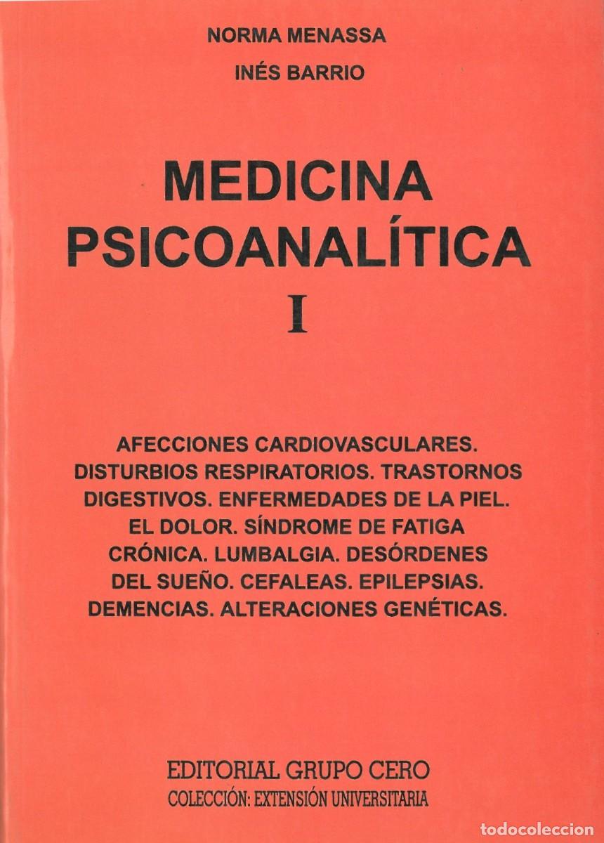 Libros de segunda mano: Medicina psicoanalitica I - Varios autores
