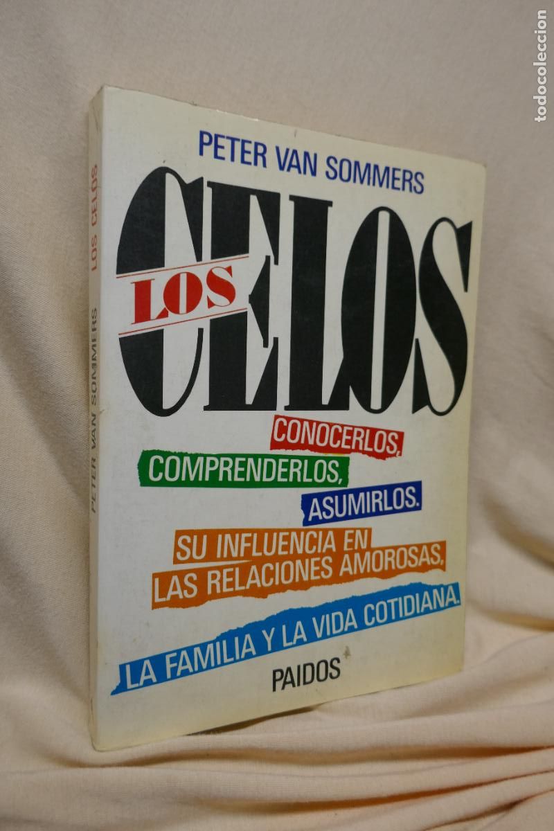 Libros de segunda mano: LOS CELOS - PETER VAN SOMMERS - Foto 2