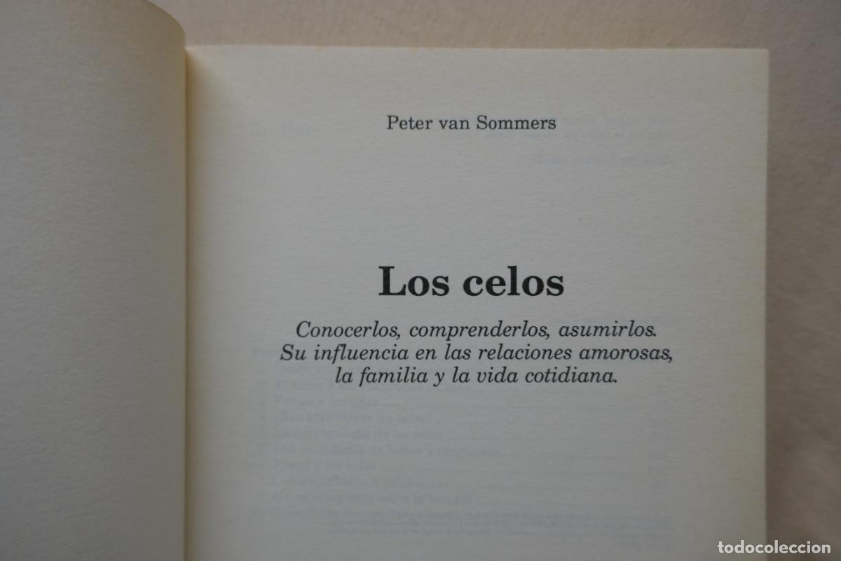 Libros de segunda mano: LOS CELOS - PETER VAN SOMMERS - Foto 4