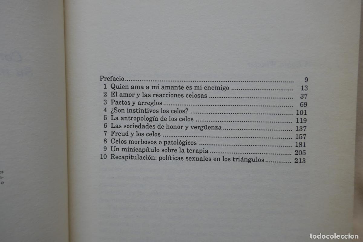 Libros de segunda mano: LOS CELOS - PETER VAN SOMMERS - Foto 6