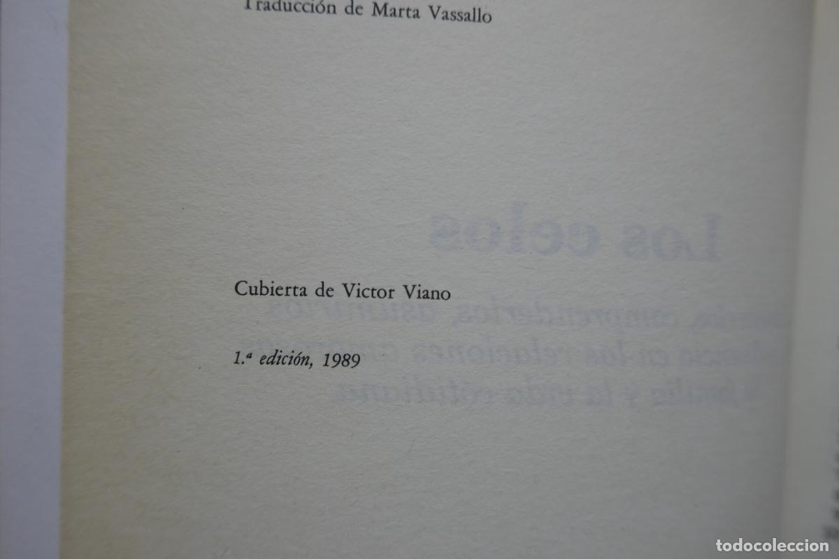 Libros de segunda mano: LOS CELOS - PETER VAN SOMMERS - Foto 7