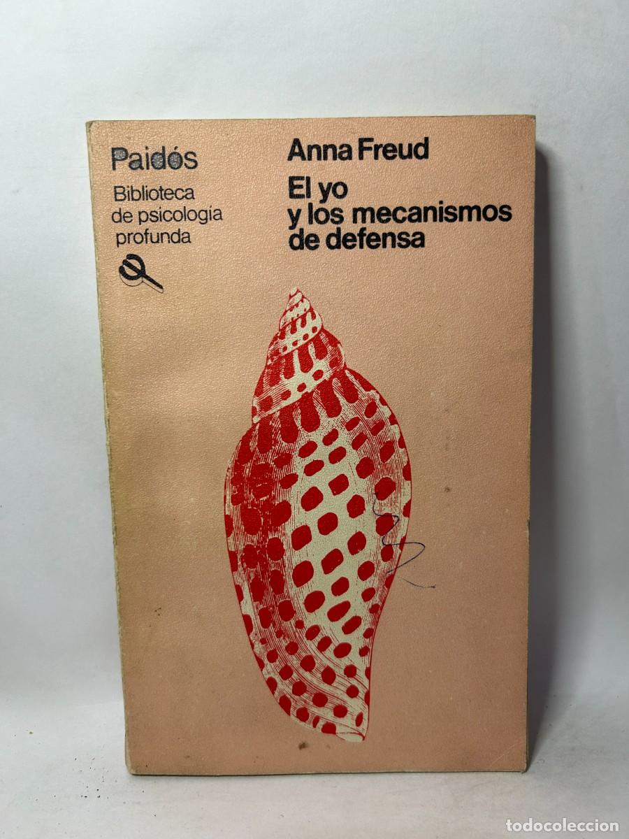 Libros de segunda mano: ANNA FREUD - EL YO Y LOS MECANISMOS DE DEFENSA - 1986 - Foto 1