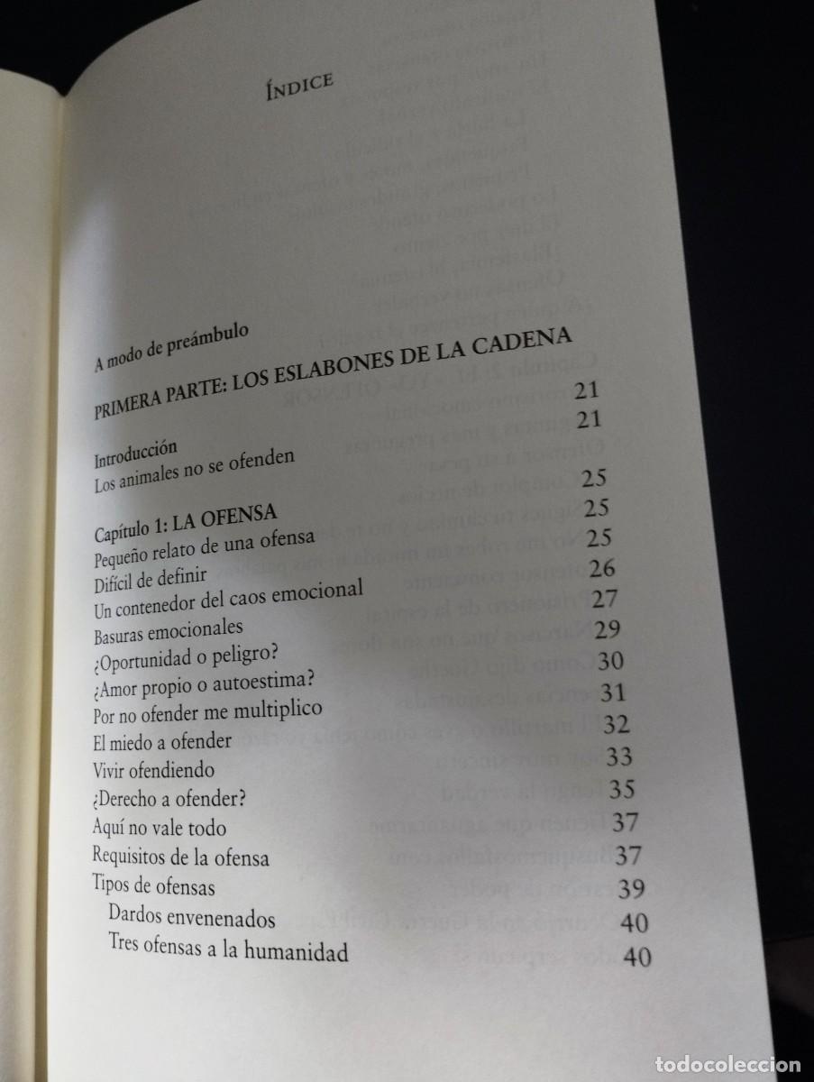Libros de segunda mano: SIN ANIMO DE OFENDER (RBA LIBROS) - Foto 3