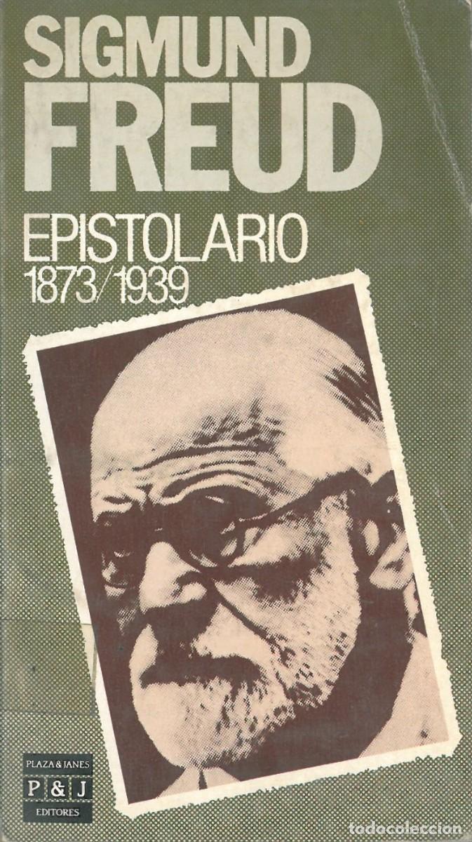 Libros de segunda mano: Epistolario - Freud, Sigmund - Foto 1