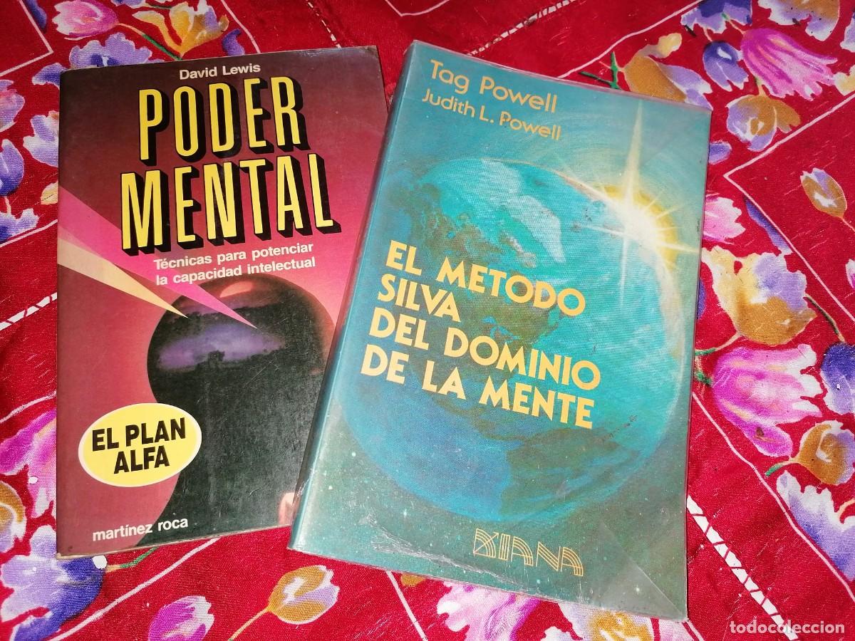 Libros de segunda mano: PODER DE LA MENTE Y M&Eacute;TODOS-PLAN ALFA - Foto 1