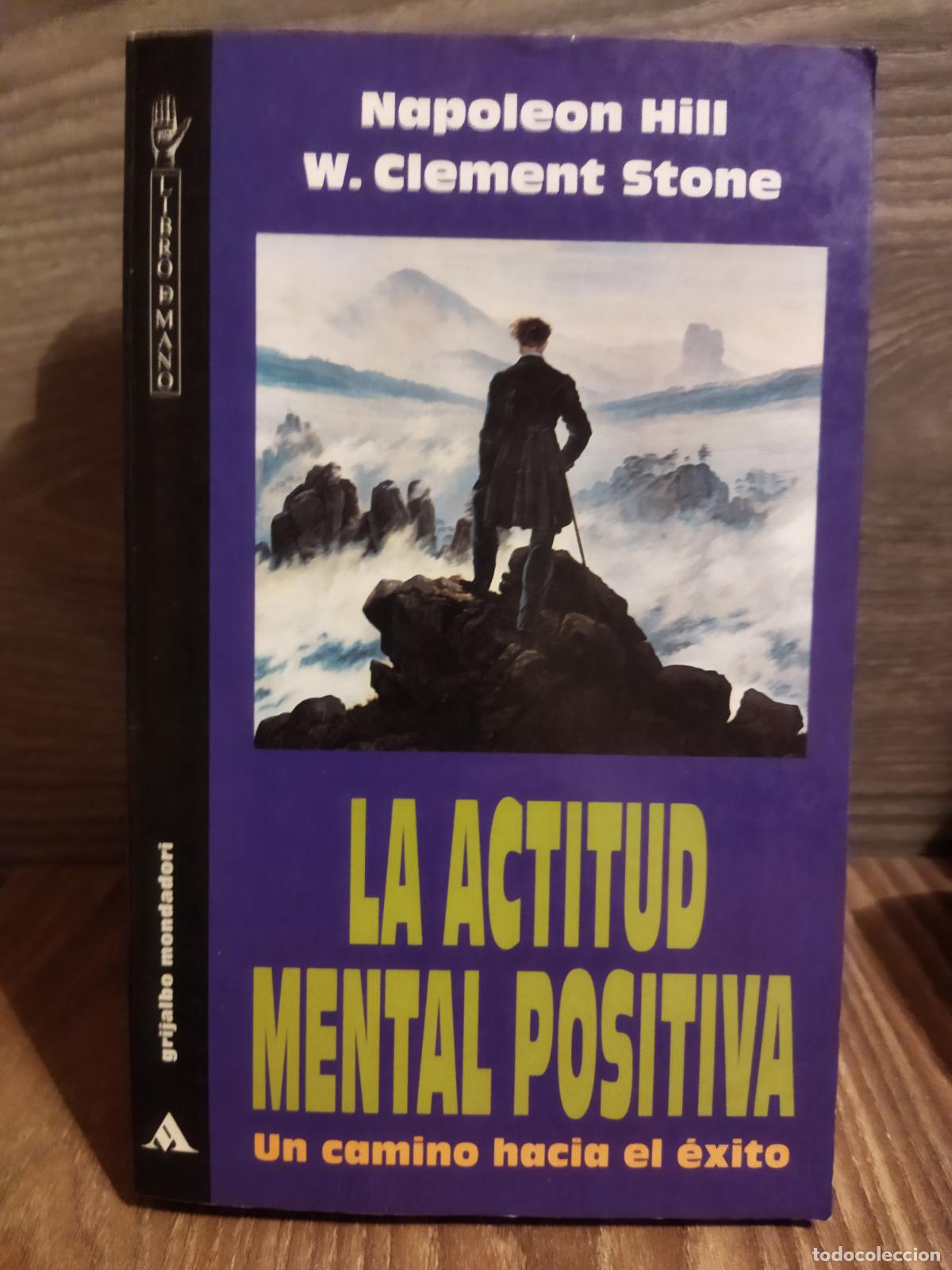 Libros de segunda mano: La actitud mental positiva - Foto 1