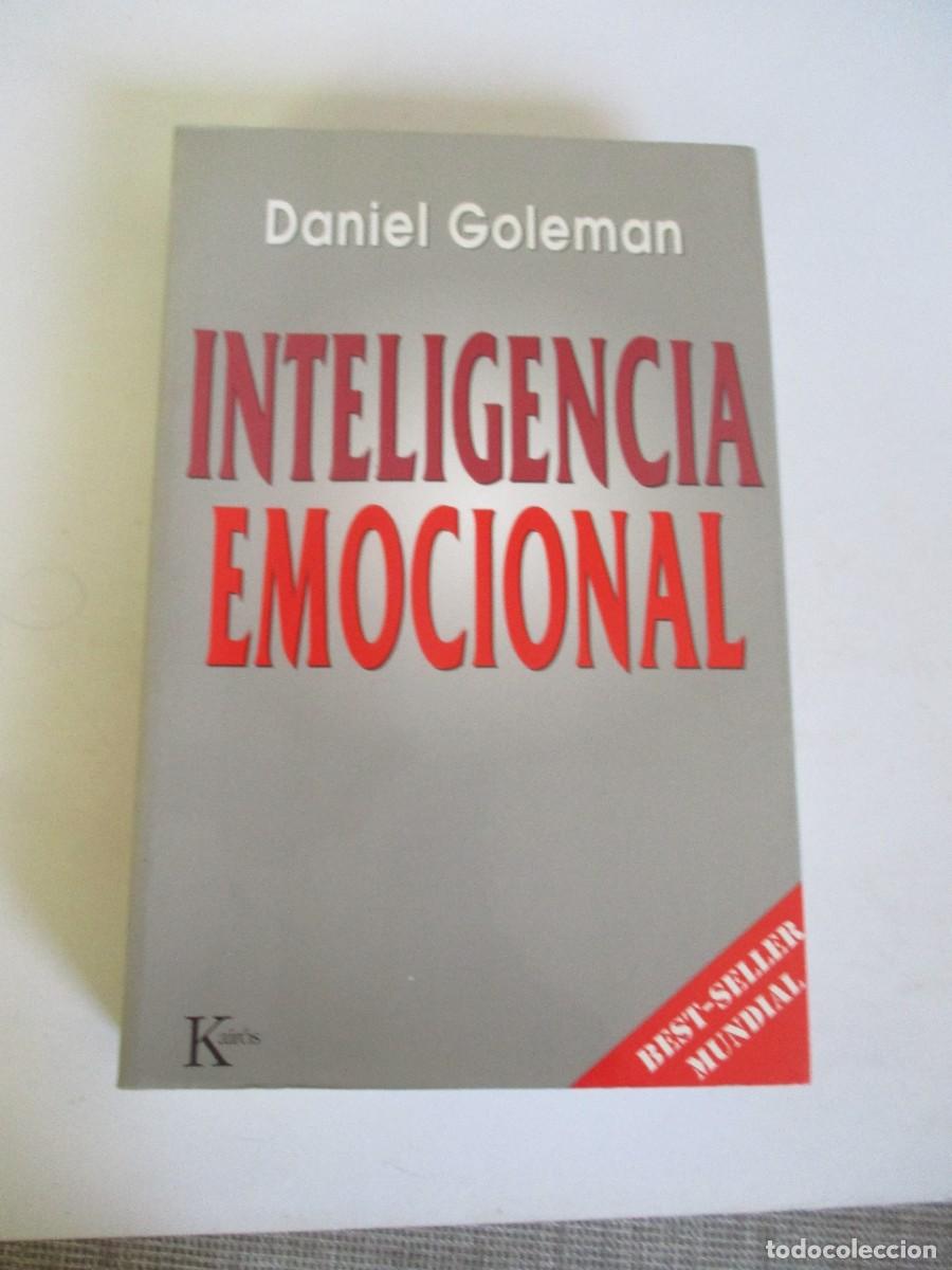 Libros de segunda mano: DANIEL GOLEMAN Inteligencia emocional W28912 - Foto 1