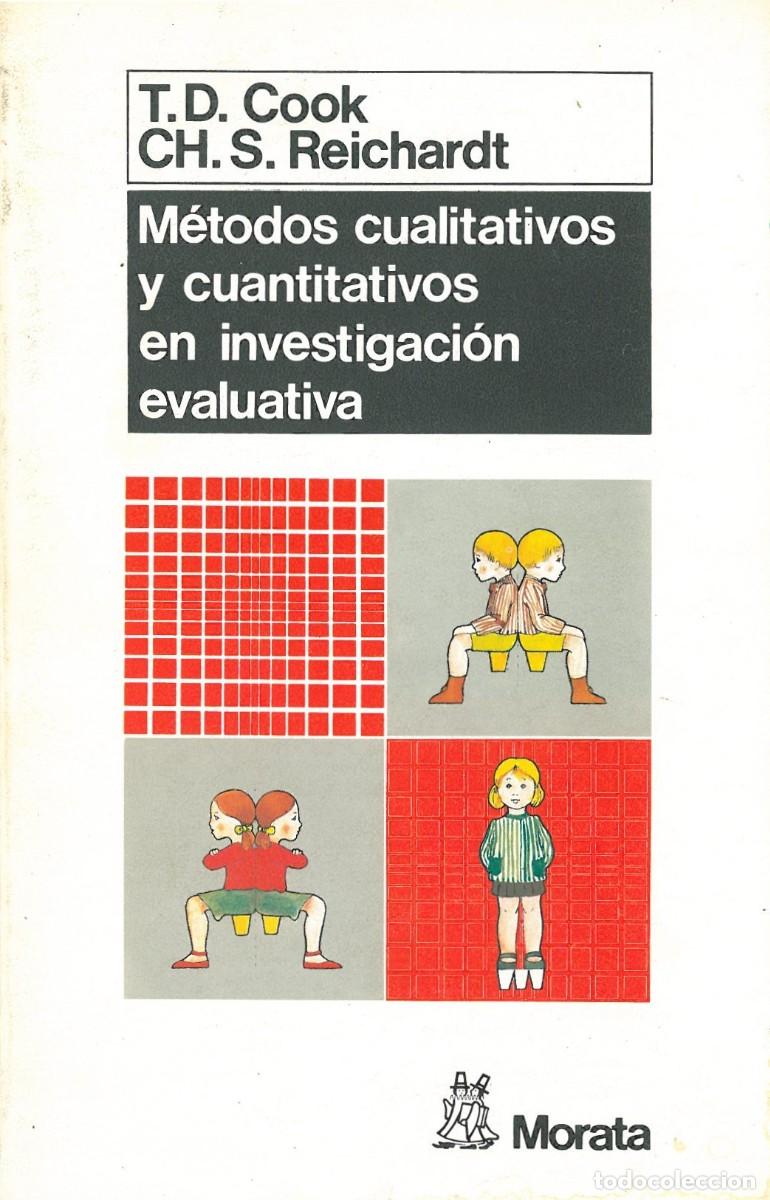Libros de segunda mano: Metodos cualitativos y cuantitativos en investigacion evaluativa - Varios autores