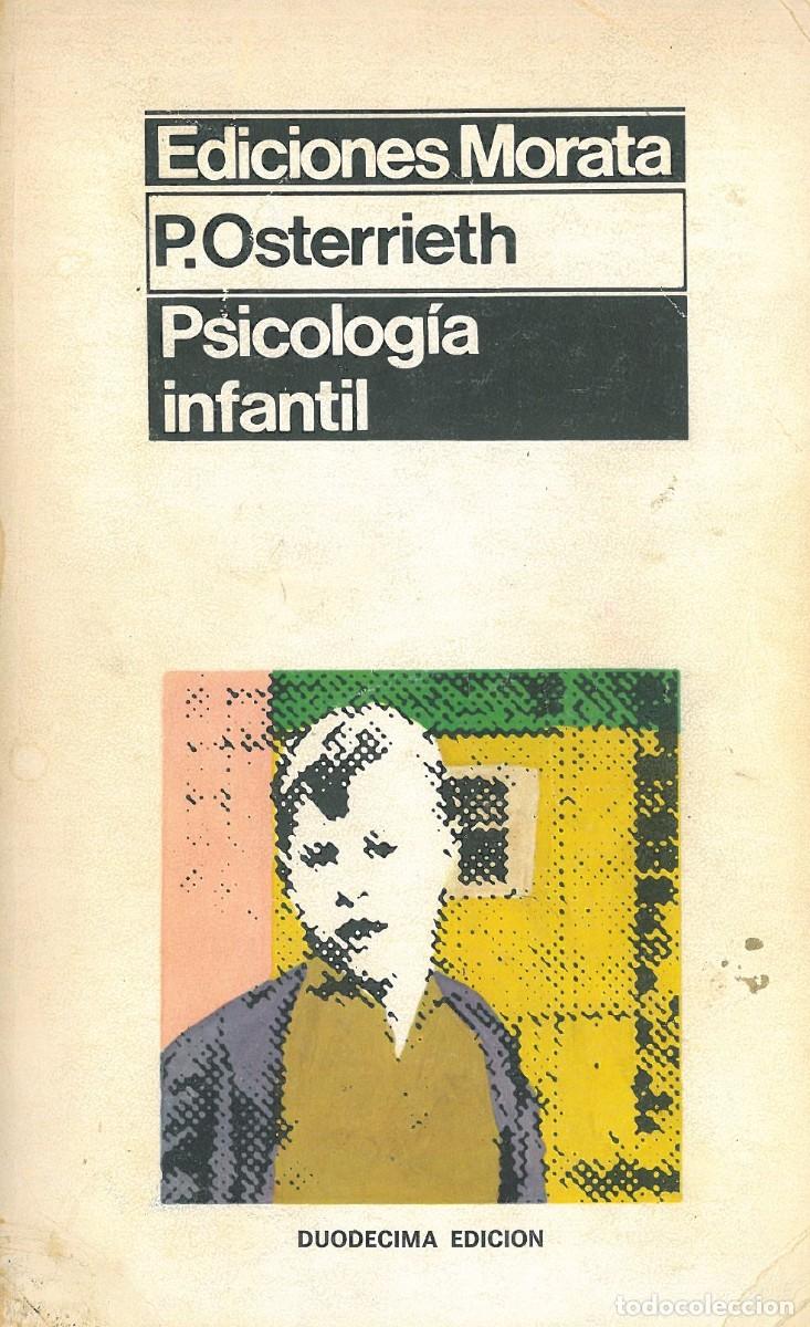 Libros de segunda mano: Psicologia infantil - Osterrieth, Paul - Foto 1