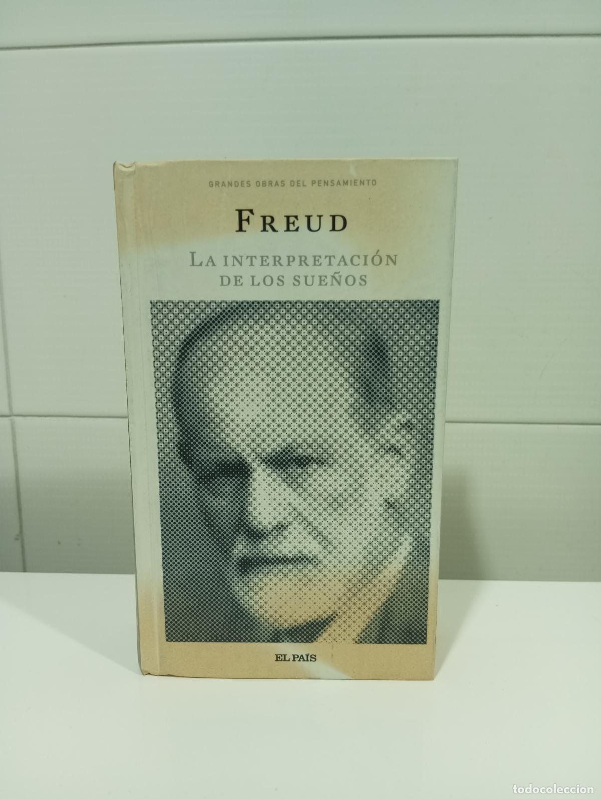 Libros de segunda mano: LA INTERPRETACION DE LOS SUE&Ntilde;OS FREUD - Foto 1