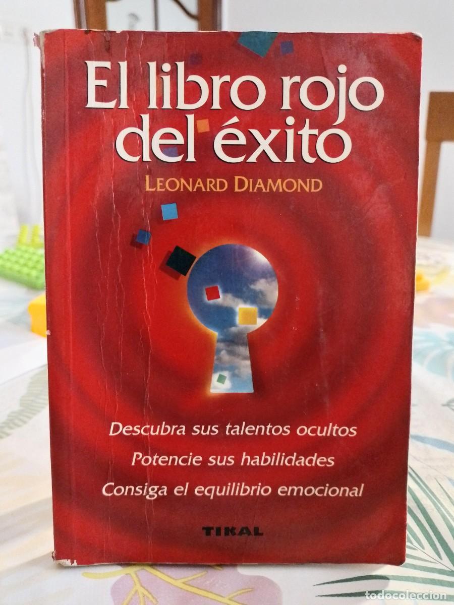Libros de segunda mano: El Libro Rojo del &Eacute;xito - Leonard Diamond - Foto 1