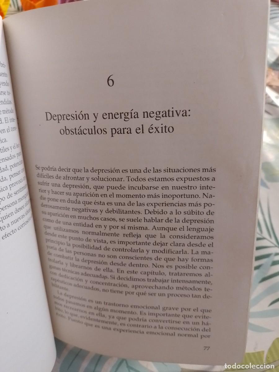 Libros de segunda mano: El Libro Rojo del &Eacute;xito - Leonard Diamond - Foto 5