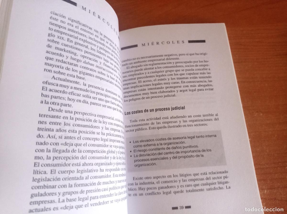 Libros de segunda mano: Resolver los conflictos con &eacute;xito - John MacDonald, PASA, 2004 - Foto 3