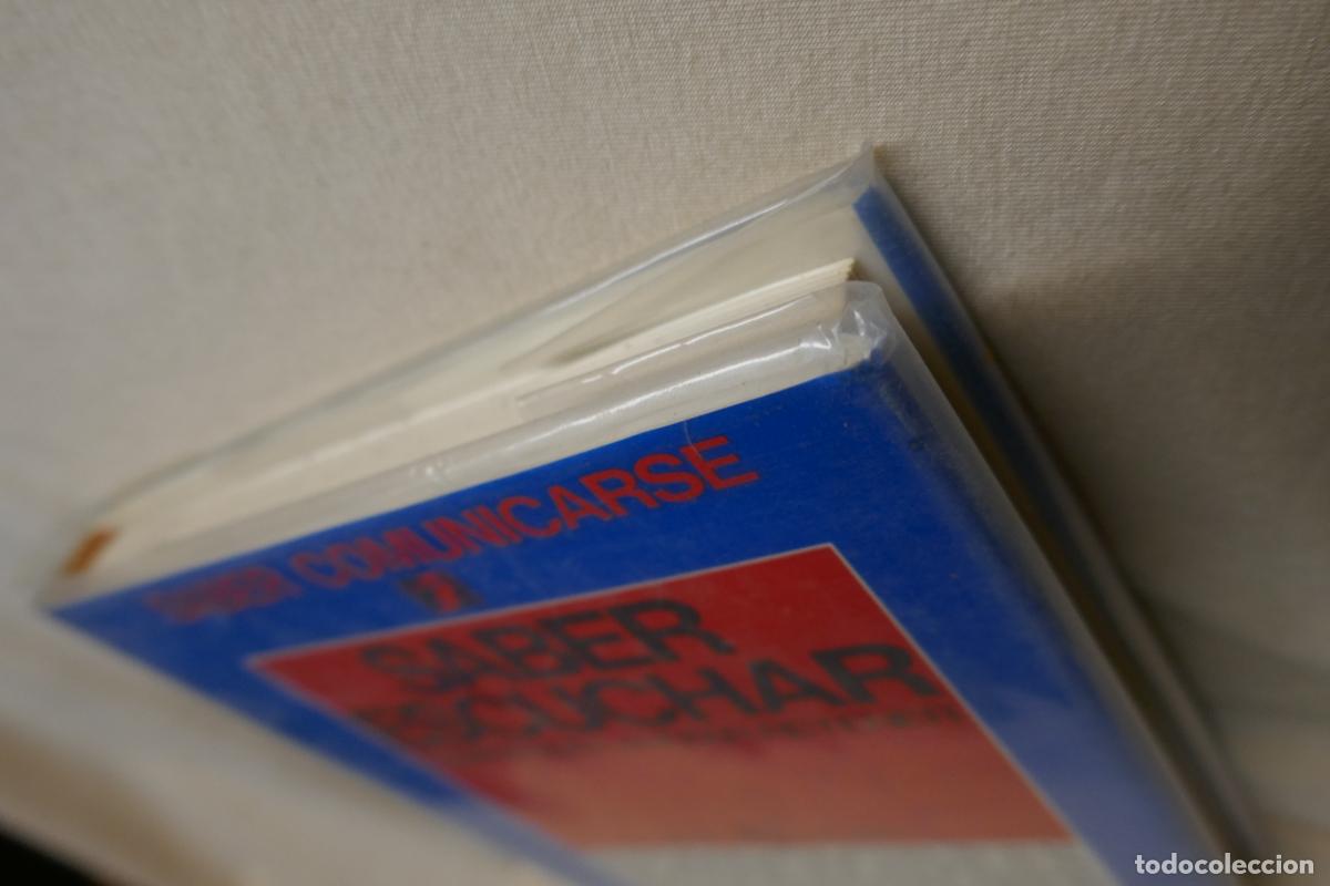 Libros de segunda mano: SABER ESCUCHAR - MICHEL GRENOUILLOUX - Foto 4