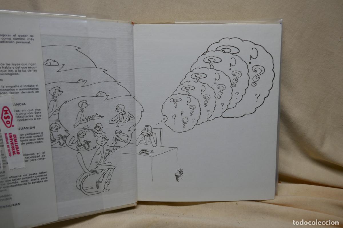 Libros de segunda mano: SABER ESCUCHAR - MICHEL GRENOUILLOUX - Foto 5