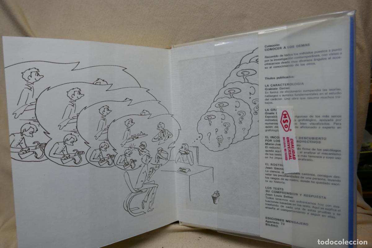 Libros de segunda mano: SABER ESCUCHAR - MICHEL GRENOUILLOUX - Foto 15