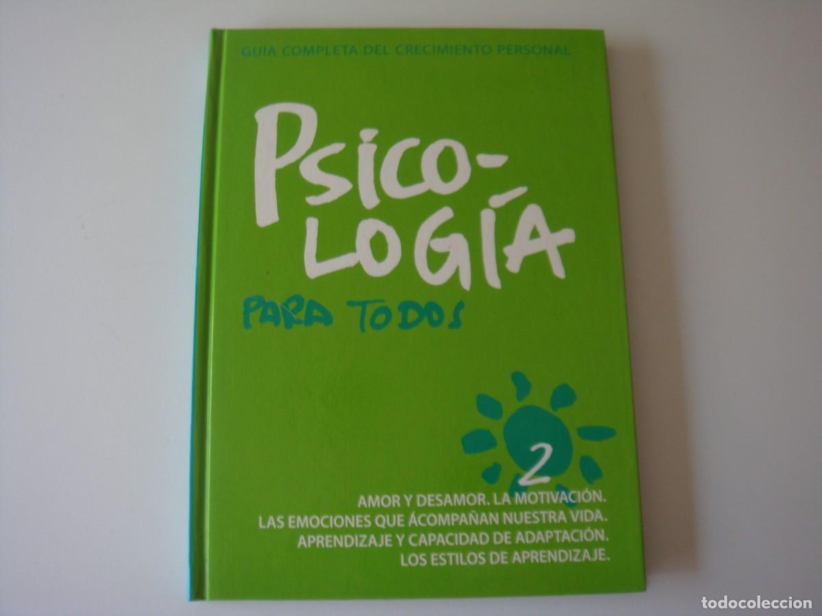 Libros de segunda mano: PSICOLOGIA PARA TODOS - Foto 1