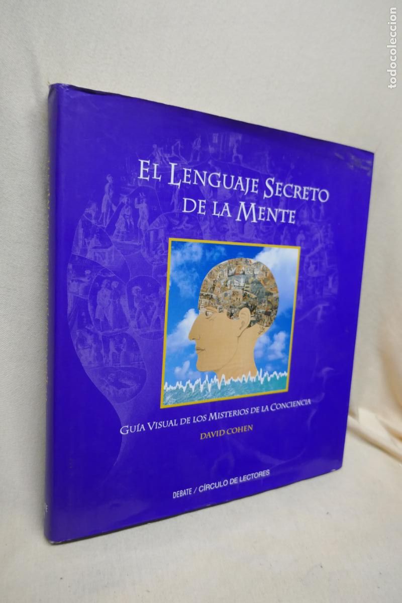 Libros de segunda mano: EL LENGUAJE SECRETO DE LA MENTE - David Cohen - Foto 2