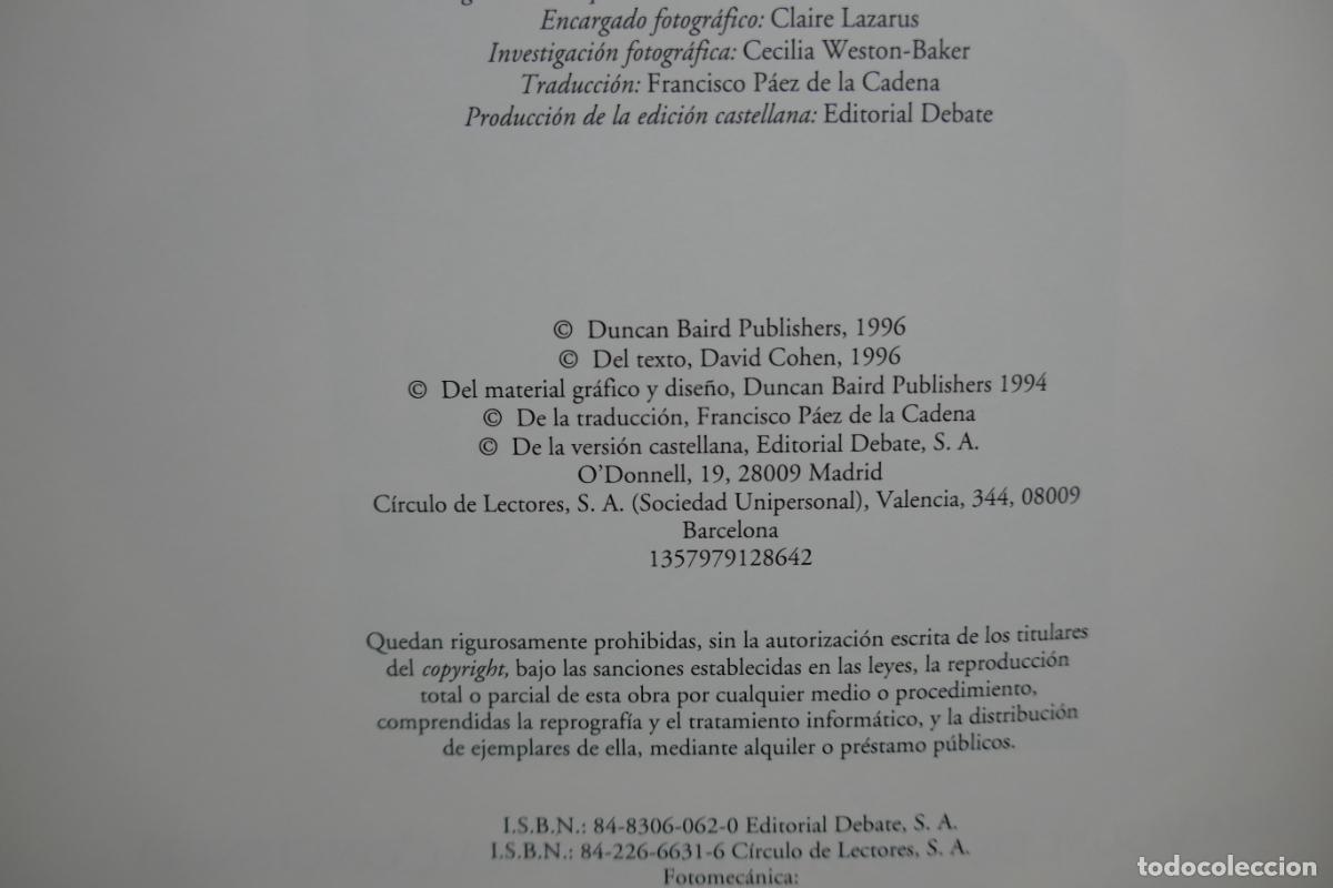 Libros de segunda mano: EL LENGUAJE SECRETO DE LA MENTE - David Cohen - Foto 8