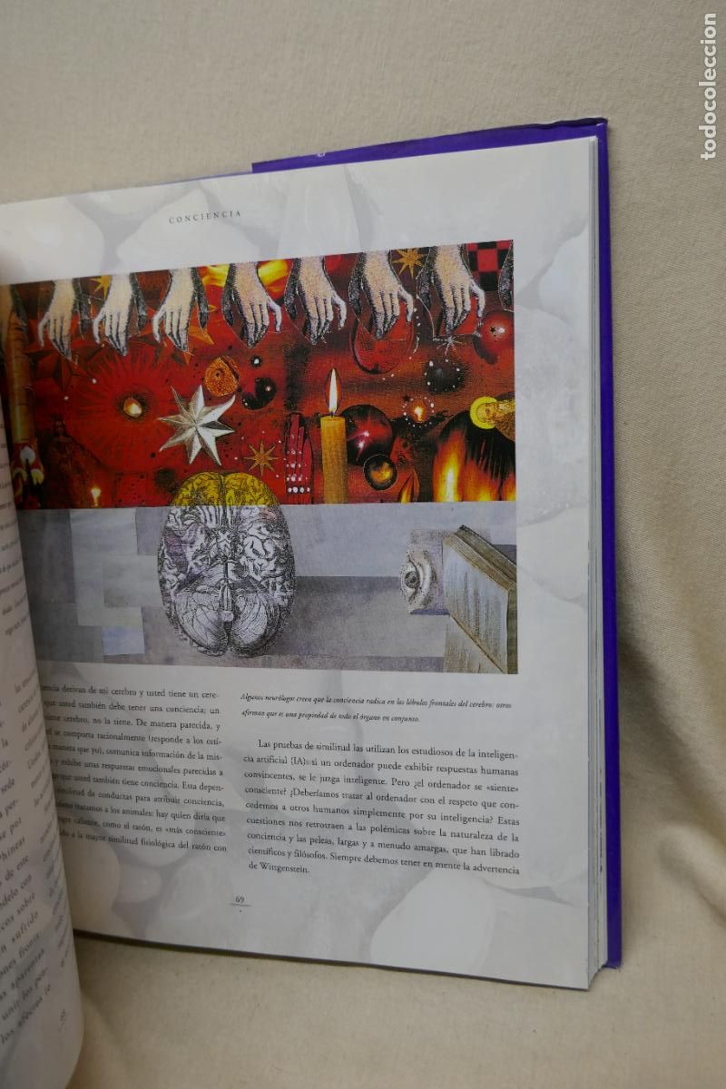 Libros de segunda mano: EL LENGUAJE SECRETO DE LA MENTE - David Cohen - Foto 11