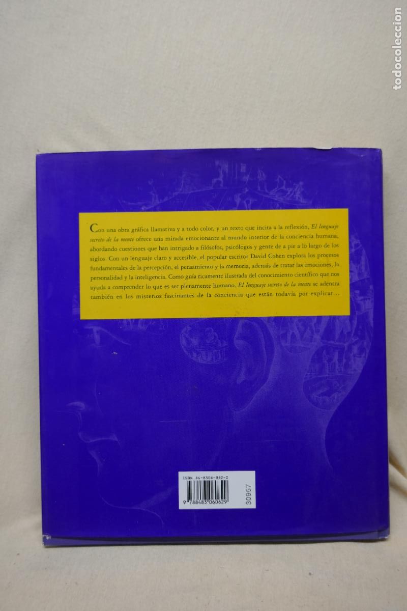 Libros de segunda mano: EL LENGUAJE SECRETO DE LA MENTE - David Cohen - Foto 17