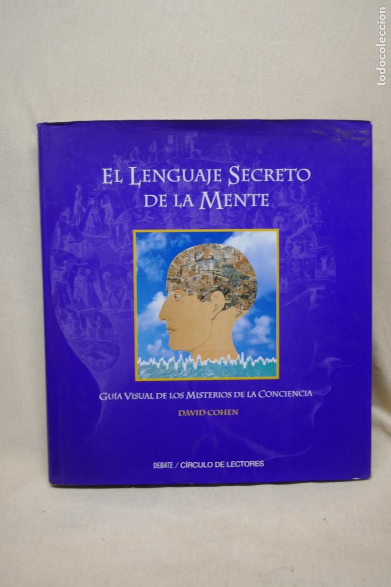 Libros de segunda mano: EL LENGUAJE SECRETO DE LA MENTE - David Cohen - Foto 1