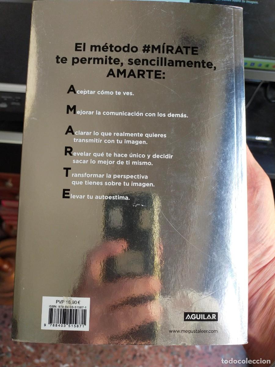 Libros de segunda mano: Andrea Vilallonga, M&iacute;rate - Foto 2