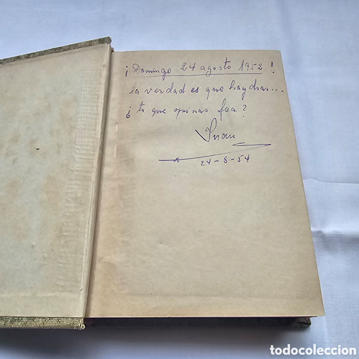 Libros de segunda mano: EL ESPEJO DE TI MISMO KLAUSER - Foto 2