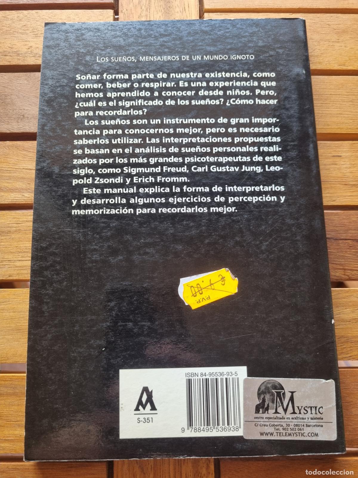 Libros de segunda mano: C&oacute;mo interpretar los sue&ntilde;os - Almuth y Werner Huth - Ed. Abraxas - Foto 2