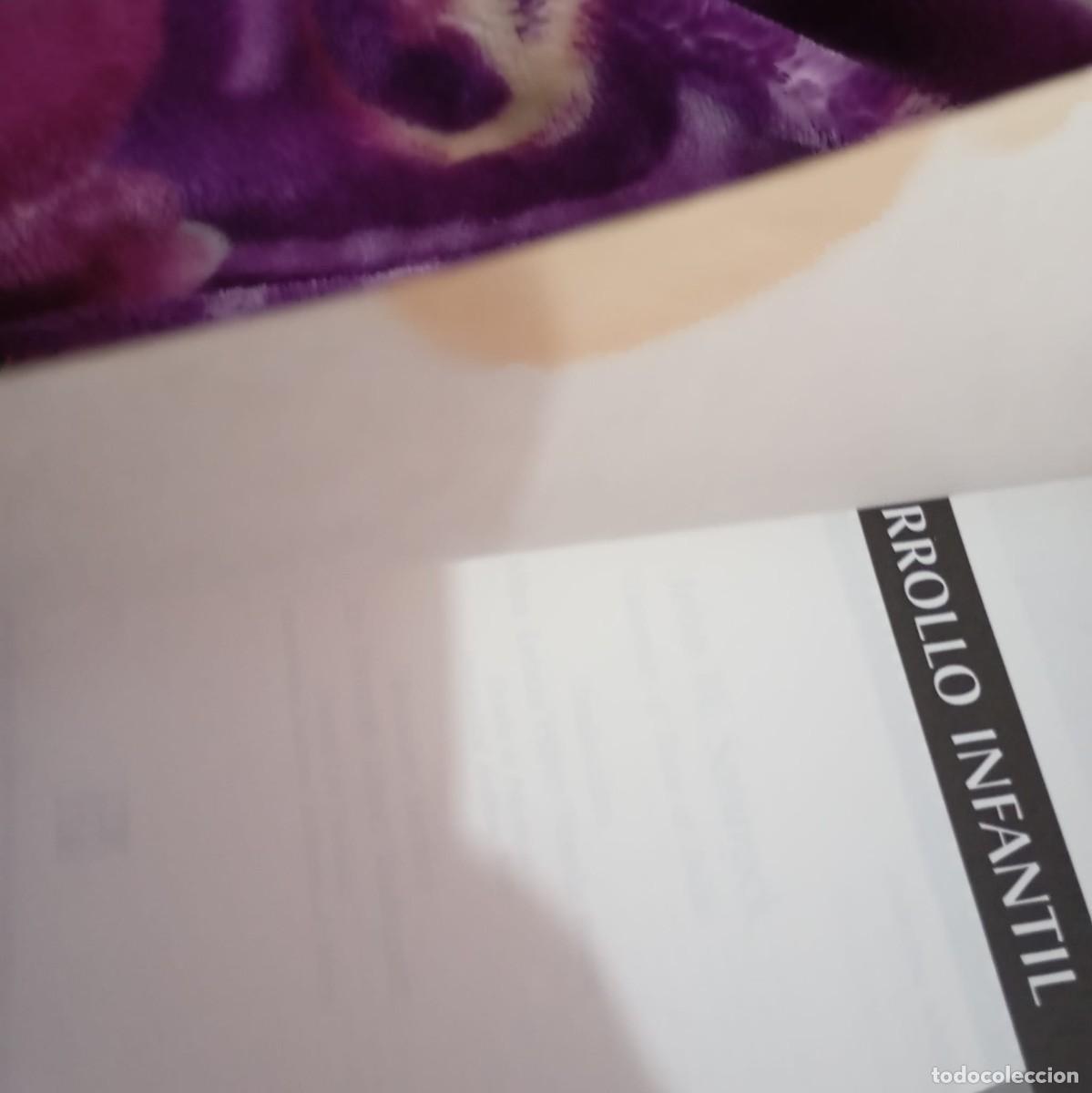Libros de segunda mano: DESARROLLO INFANTIL - JOHN W. SANTROCK - Foto 2