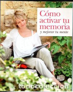 Libros de segunda mano: C&oacute;mo activar tu memoria y mejorar la mente - Foto 1