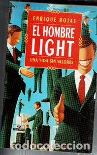Libros de segunda mano: El hombre light, Enrique Rojas - Foto 1