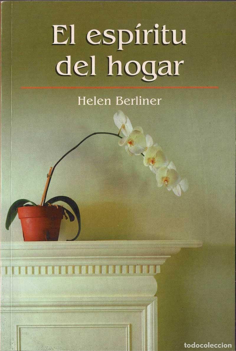Libros de segunda mano: El esp&iacute;ritu del hogar - Helen Berliner - Foto 1