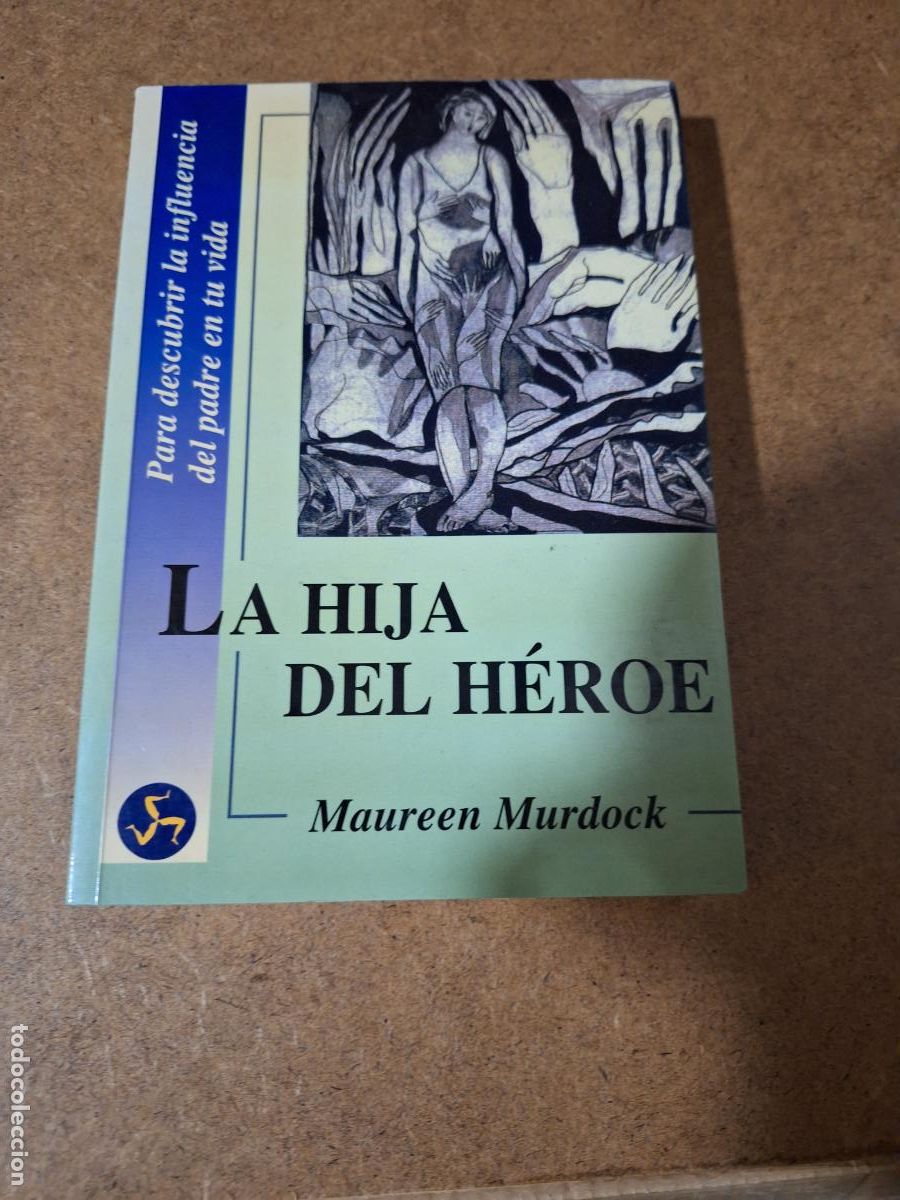 Libros de segunda mano: La huella del h&eacute;roe - Maureen Murdock - Foto 1