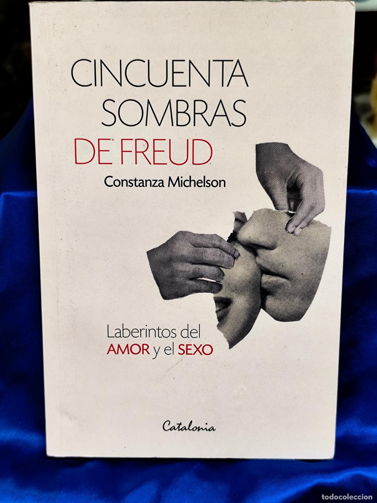 Libros de segunda mano: CINCUENTA SOMBRAS FREUD - Foto 1
