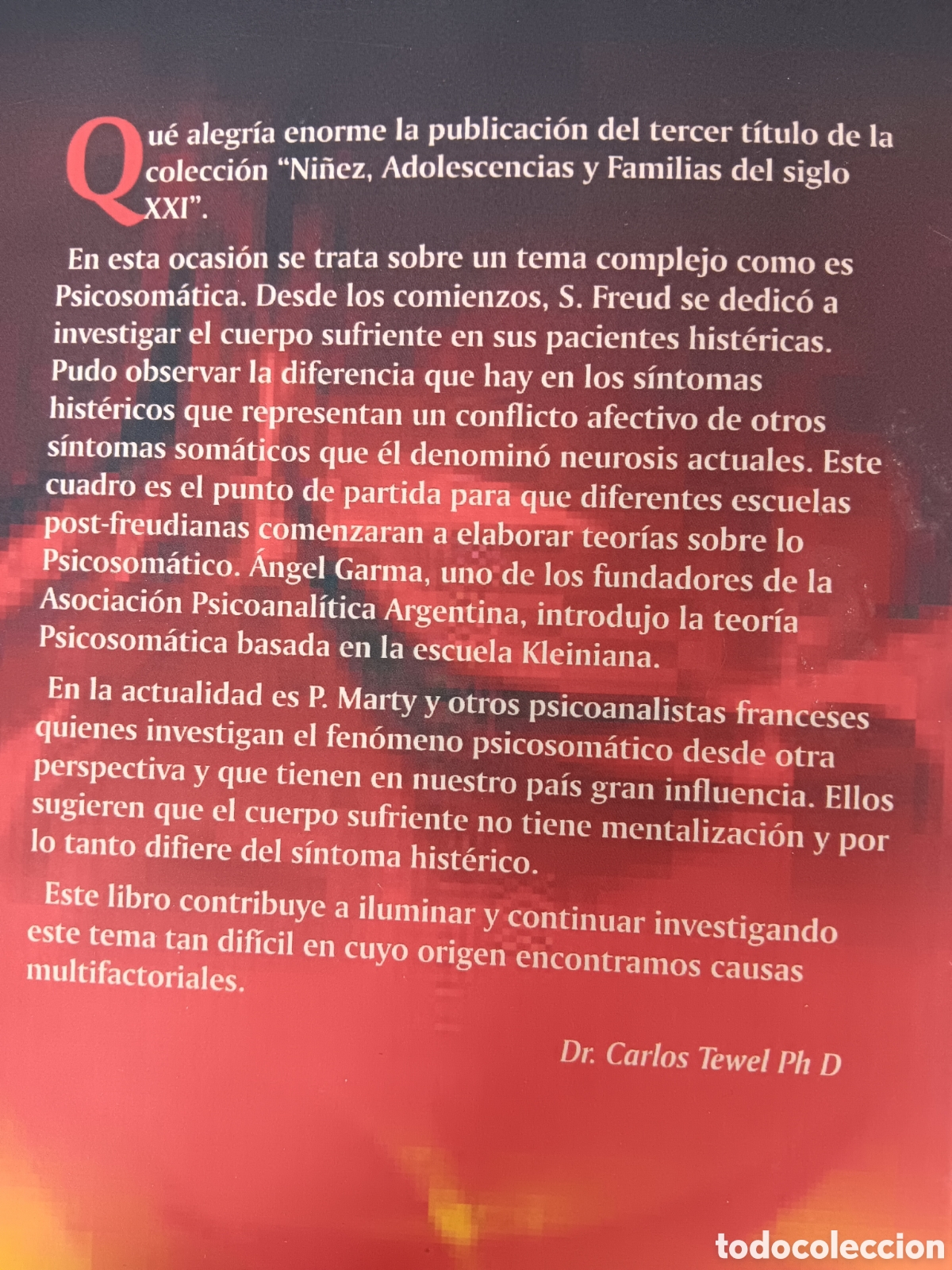 Libros de segunda mano: Psicosom&aacute;tica. Varios autores - Foto 2