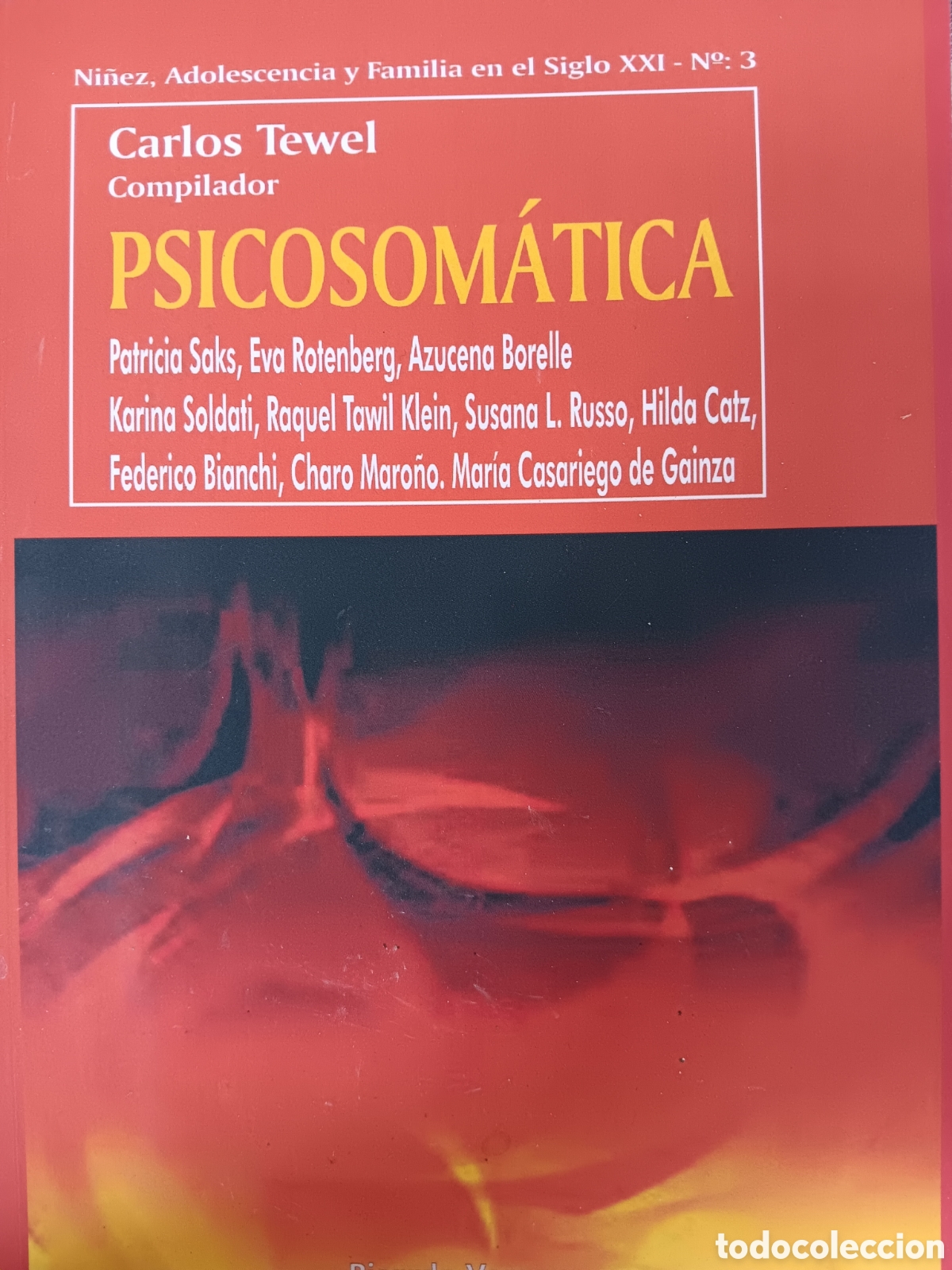 Libros de segunda mano: Psicosom&aacute;tica. Varios autores - Foto 1