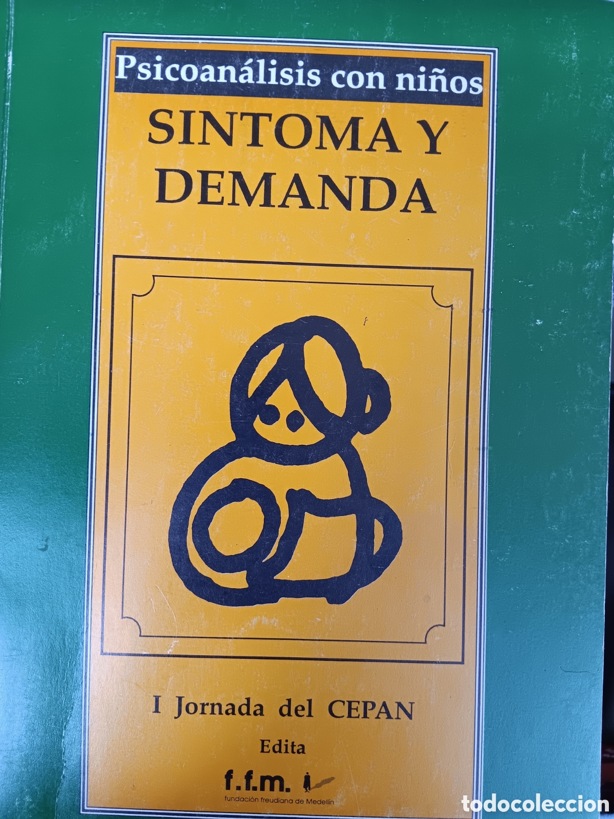 Livros em segunda m&atilde;o: S&iacute;ntoma y demanda. Varios autores