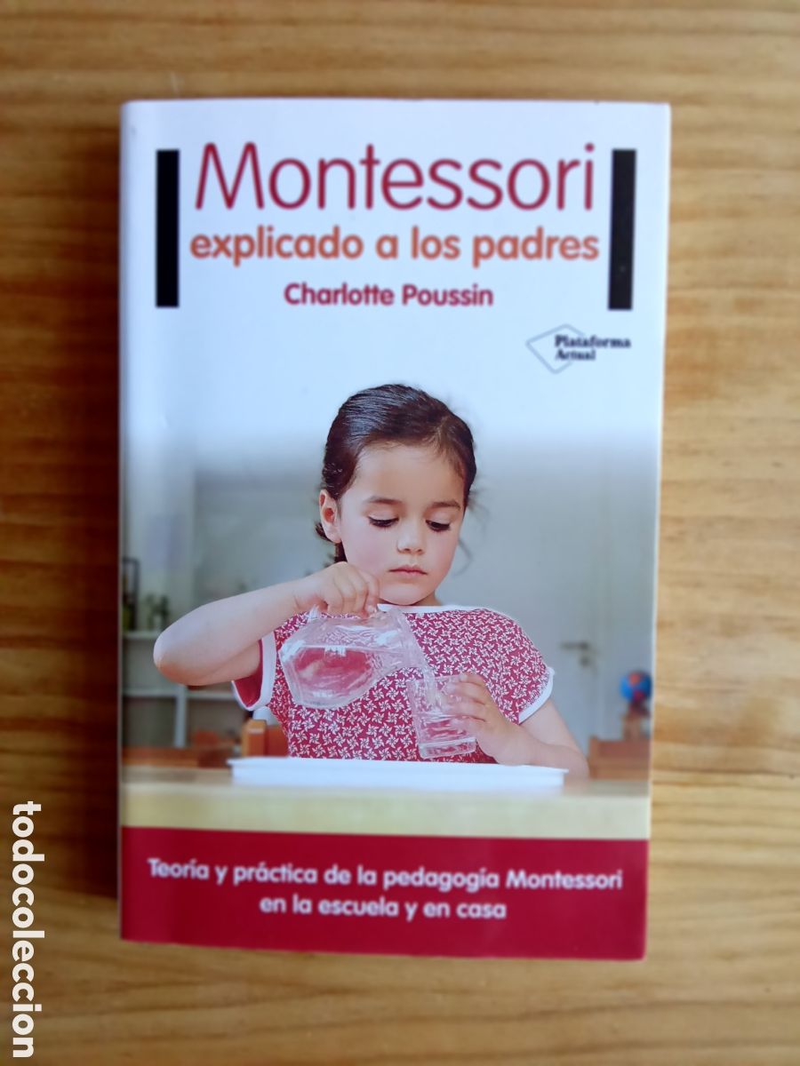 Libros de segunda mano: Montessori explicado a los padres - Foto 1