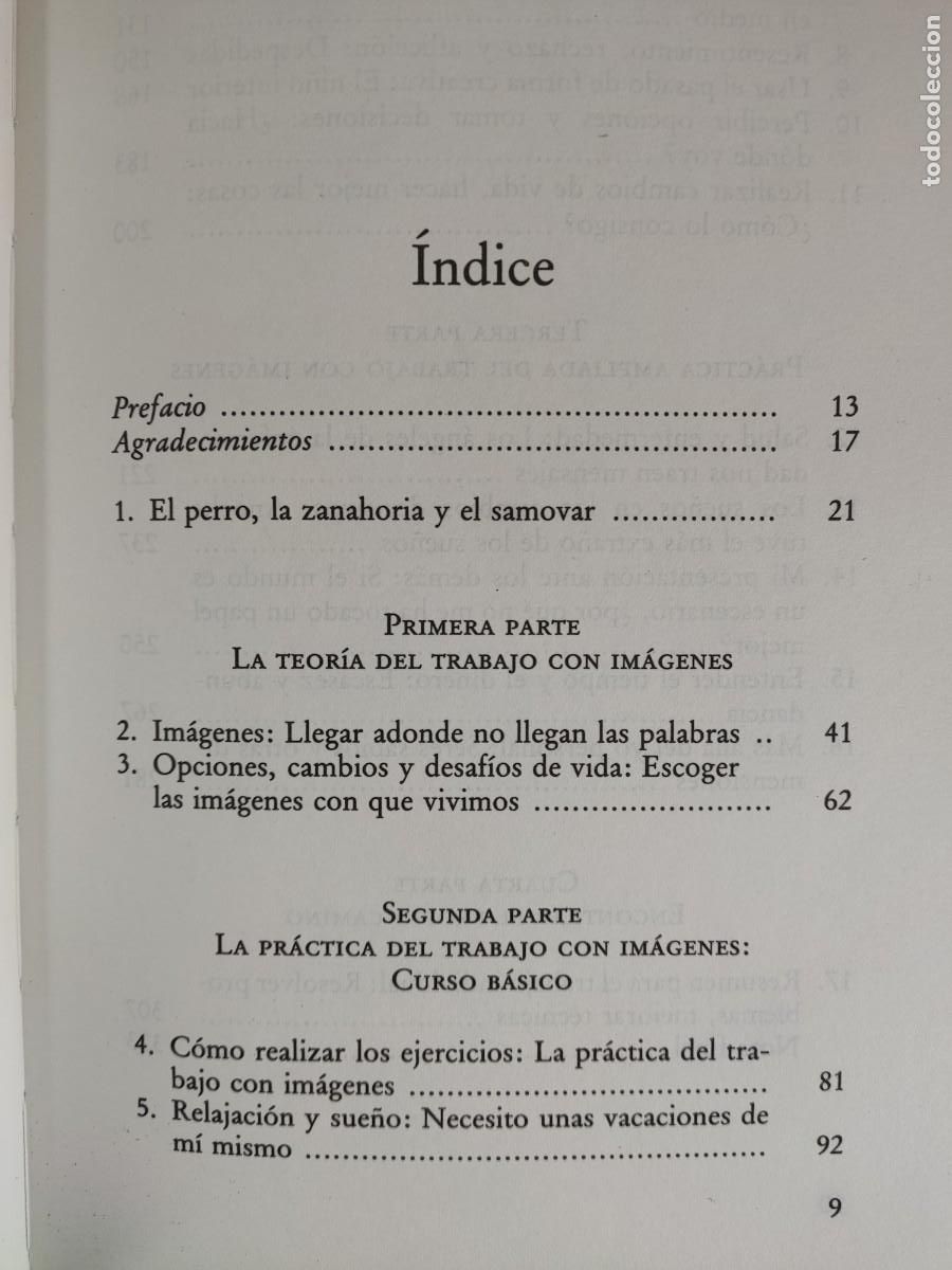 Libros de segunda mano: IMAGINAR ES PODER / DINA GLOUBERMAN / 1994. URANO - Foto 3