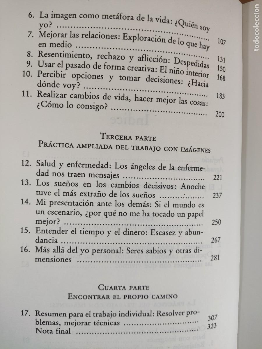 Libros de segunda mano: IMAGINAR ES PODER / DINA GLOUBERMAN / 1994. URANO - Foto 4